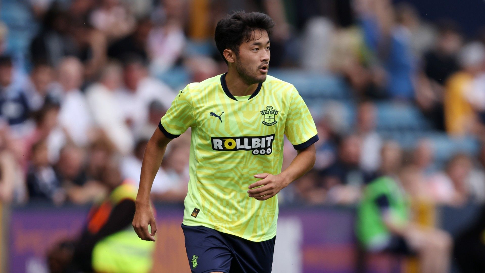 yukinari sugawara-southampton-